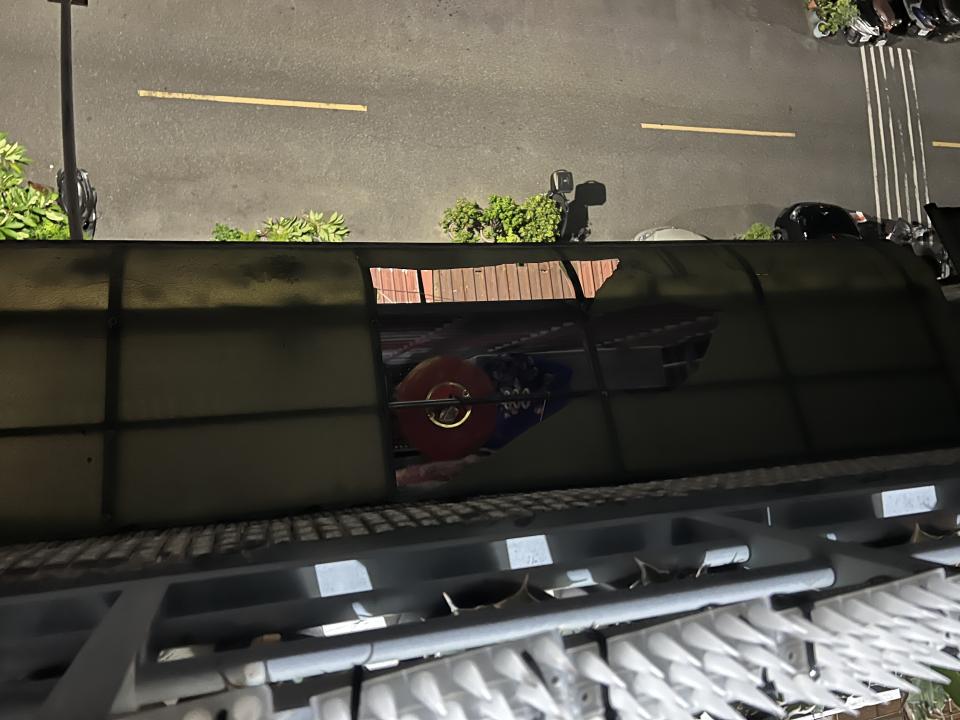 遮雨棚安裝案件圖片