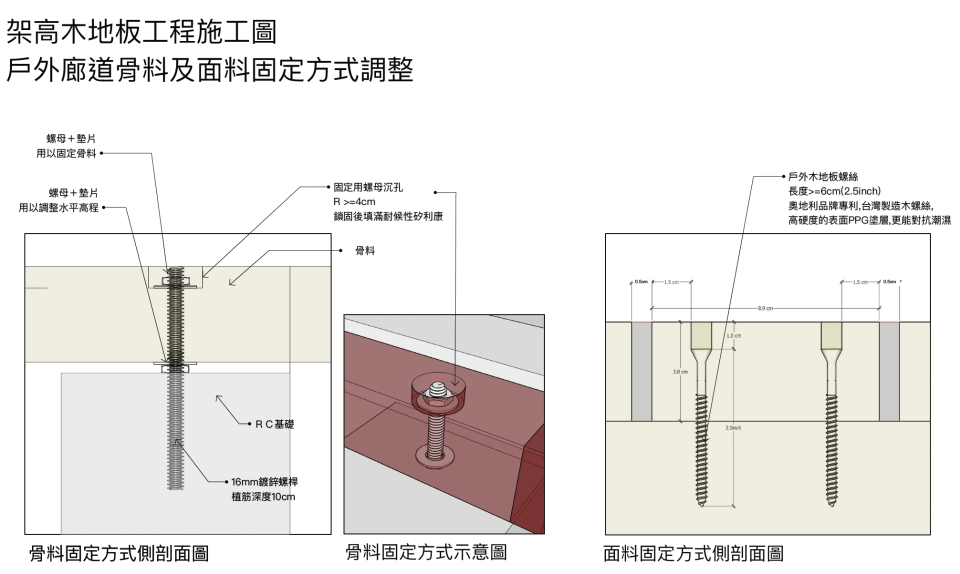 地板施工案件圖片