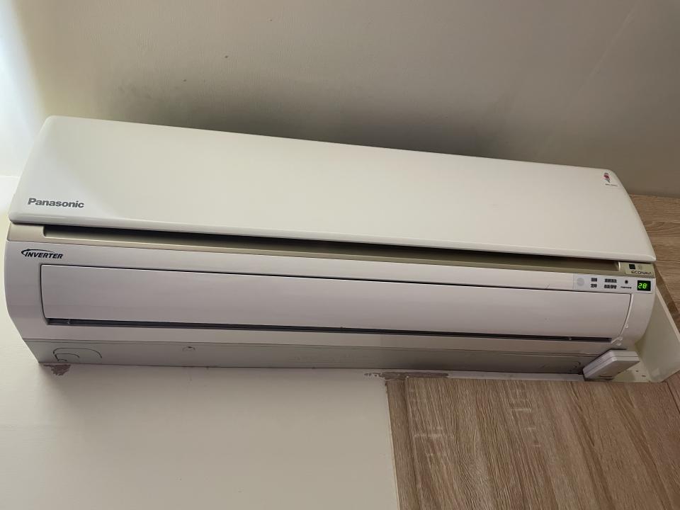 冷氣維修保養案件圖片