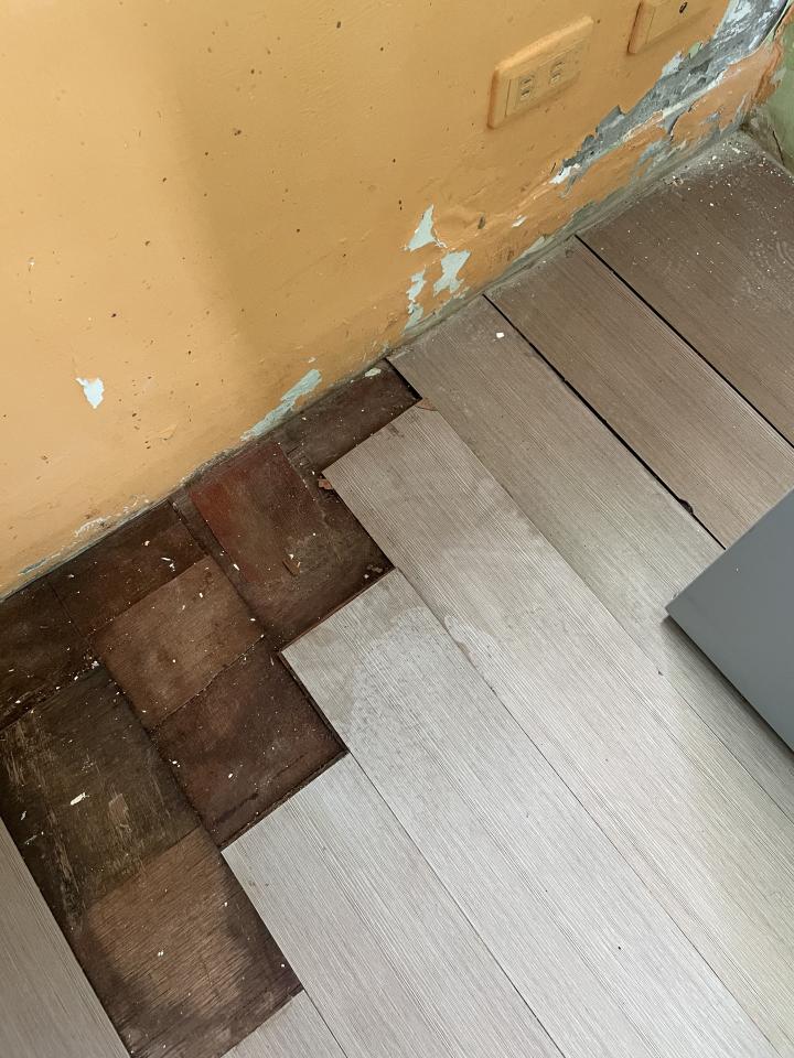 地板施工案件圖片