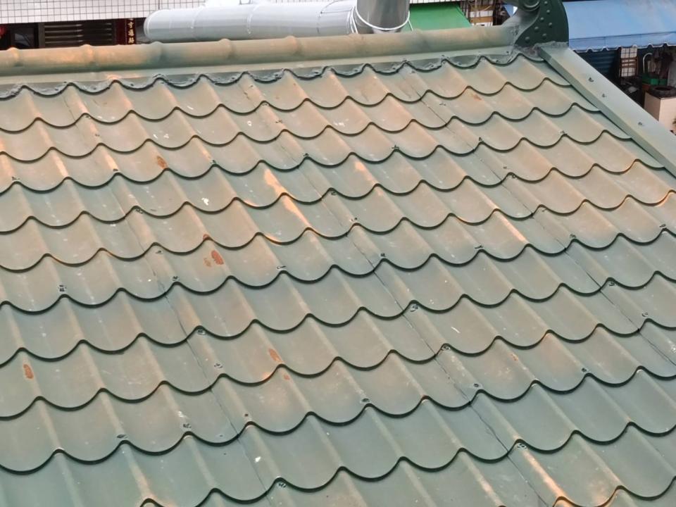 鐵皮屋頂案件圖片