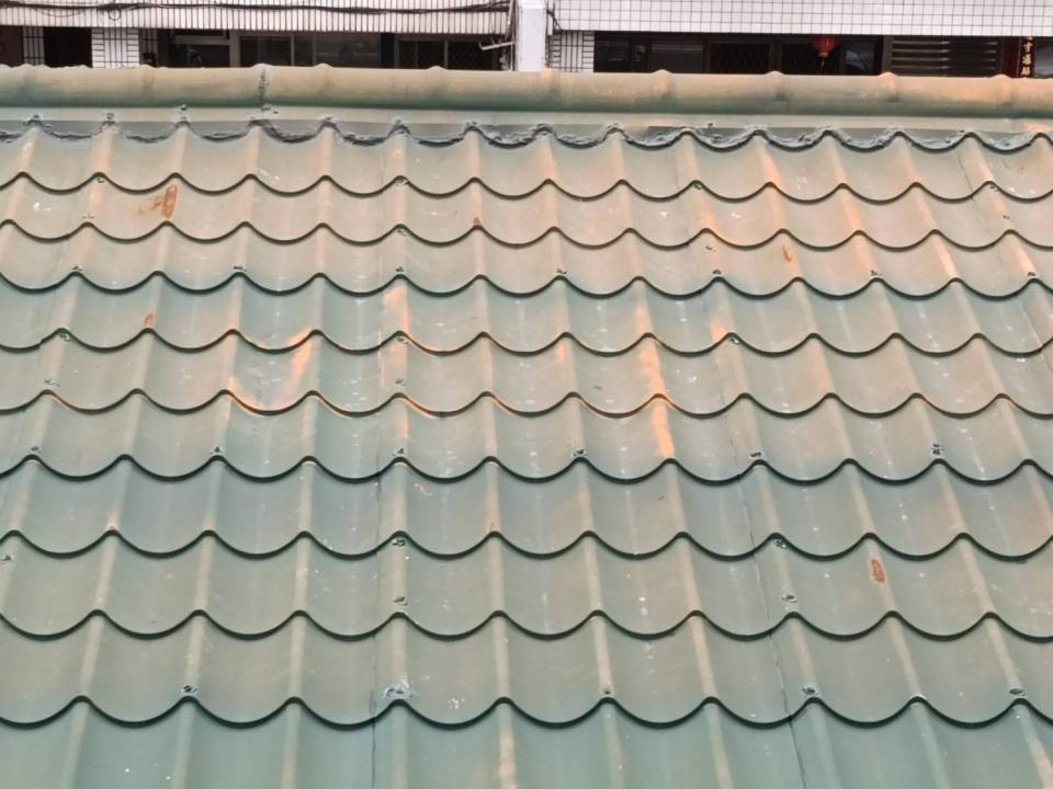 鐵皮屋頂案件圖片