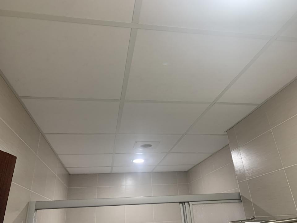 浴室暖風機安裝案件圖片