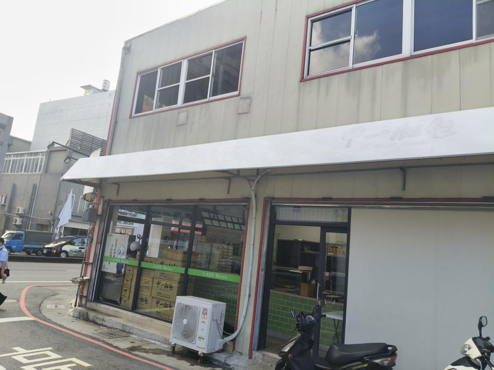 遮雨棚安裝案件圖片