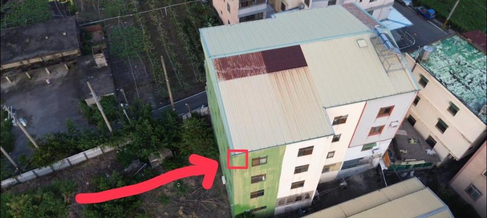 屋簷排水槽施工案件圖片
