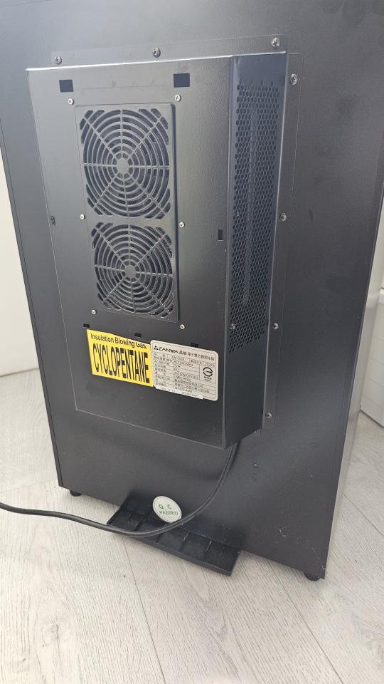 冰箱維修案件圖片