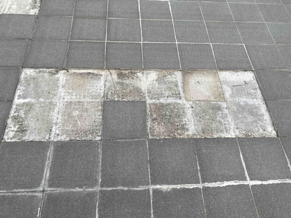 屋頂防水案件圖片