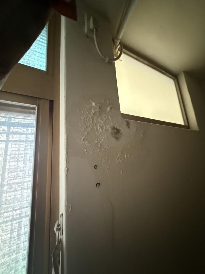 壁癌處理案件圖片