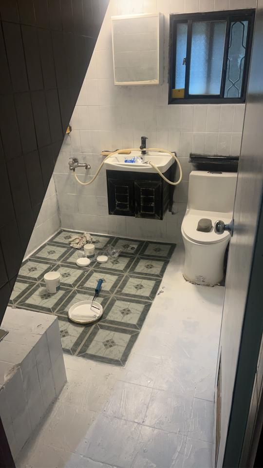 地板施工案件圖片