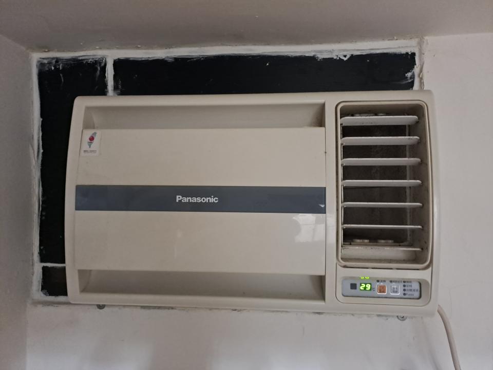 冷氣封板施工案件圖片