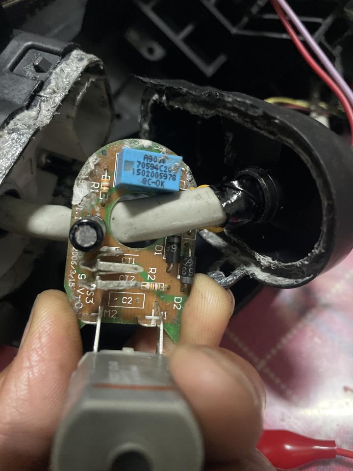 家電維修案件圖片