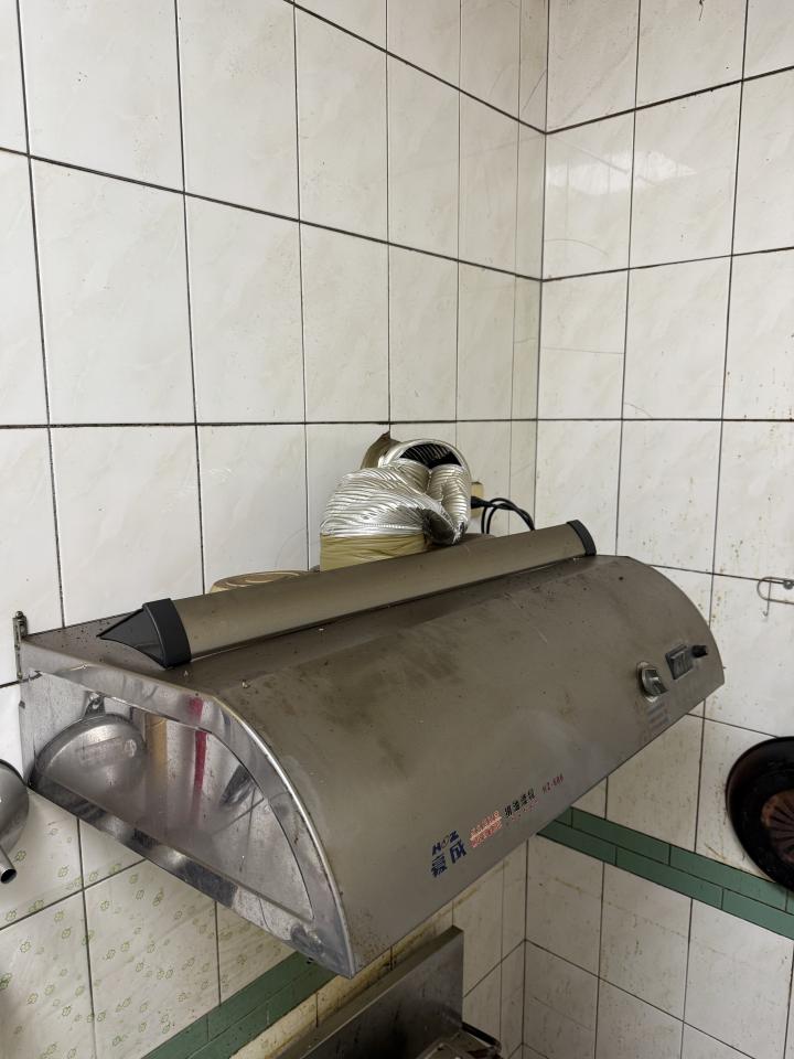 排油煙管安裝案件圖片