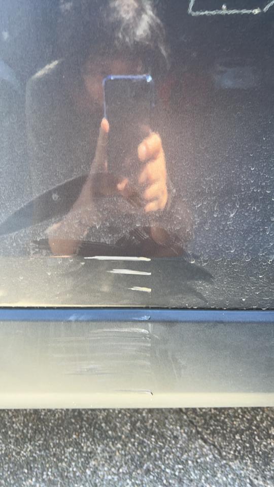 汽車板金烤漆案件圖片