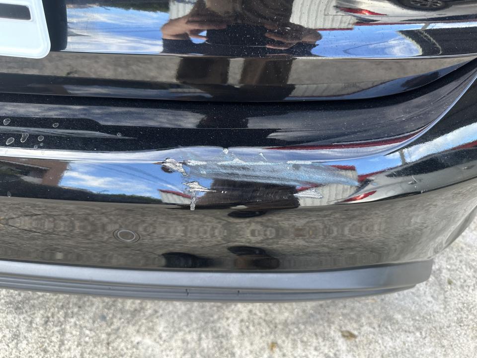 汽車板金烤漆案件圖片
