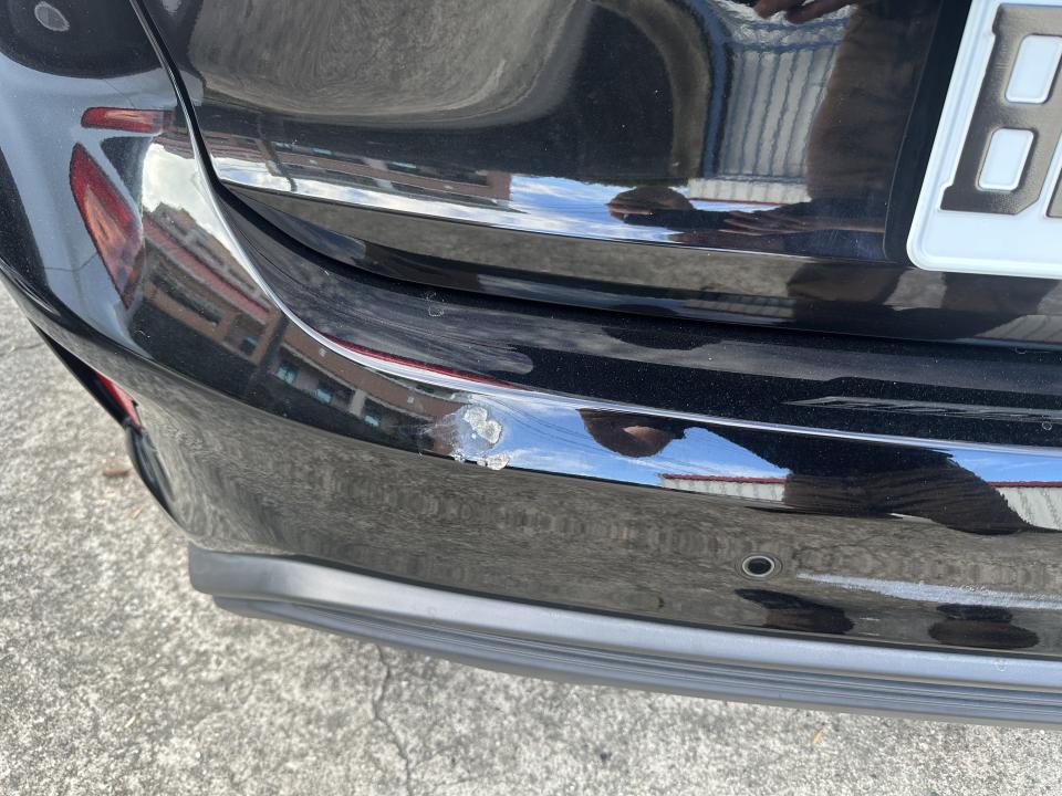 汽車板金烤漆案件圖片