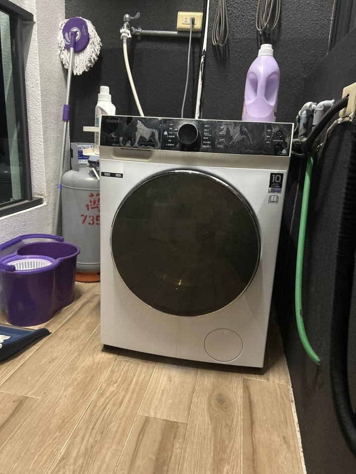 洗衣機清洗案件圖片