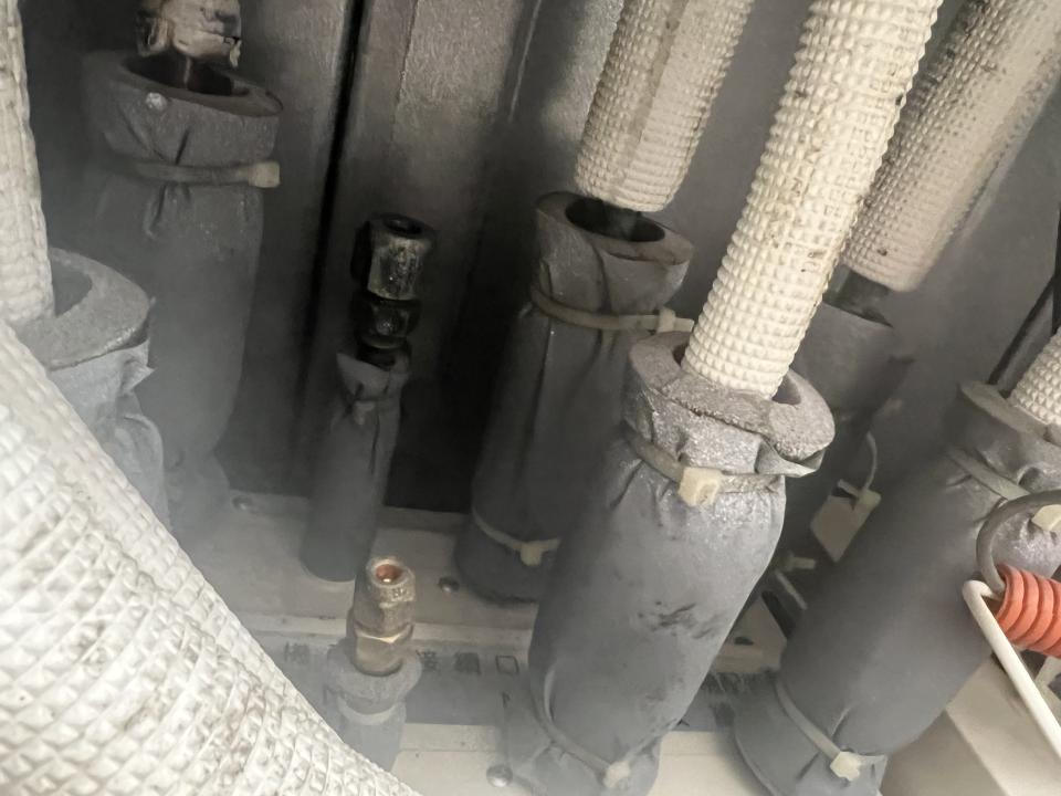 冷氣維修保養案件圖片