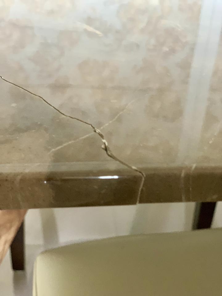 大理石維修案件圖片