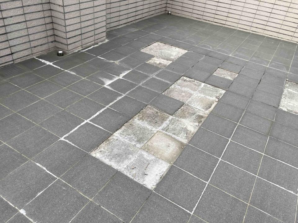 屋頂防水案件圖片