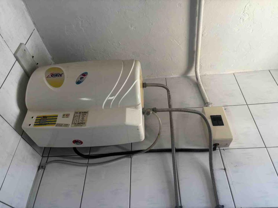 熱水器安裝案件圖片