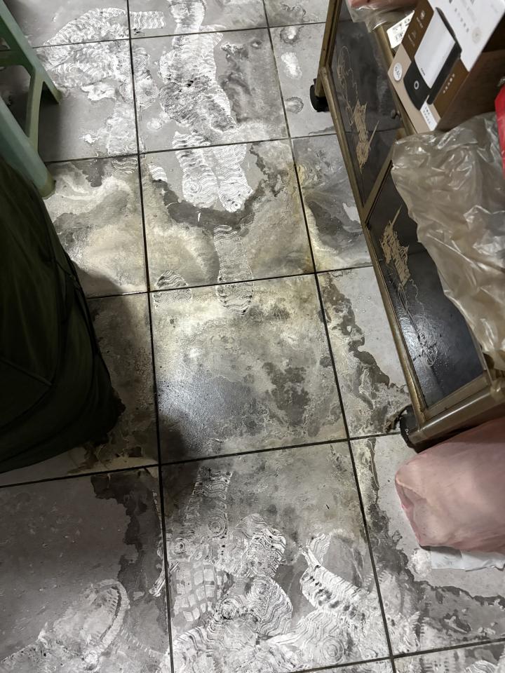 火災後清潔案件圖片