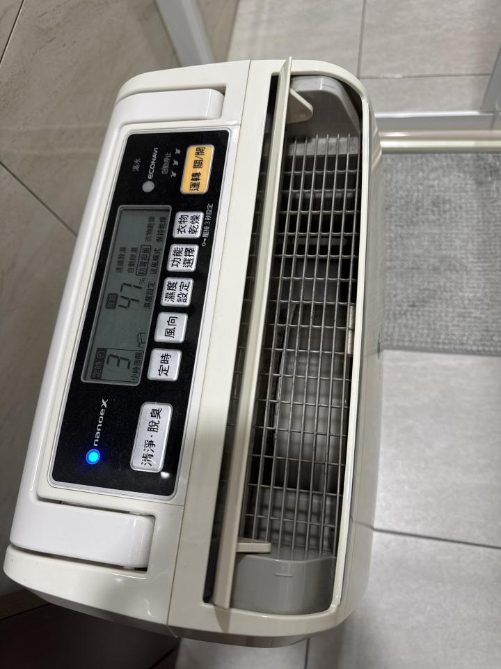 除濕機清洗案件圖片