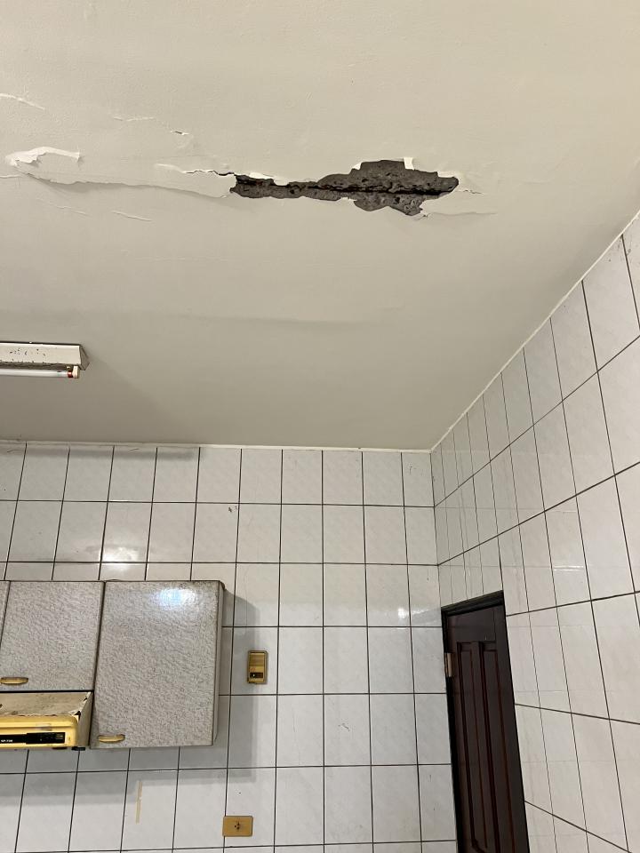 鋼筋外露處理案件圖片