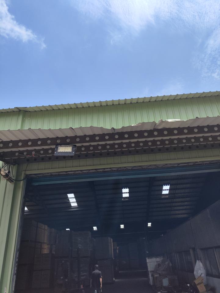 鐵皮屋頂案件圖片