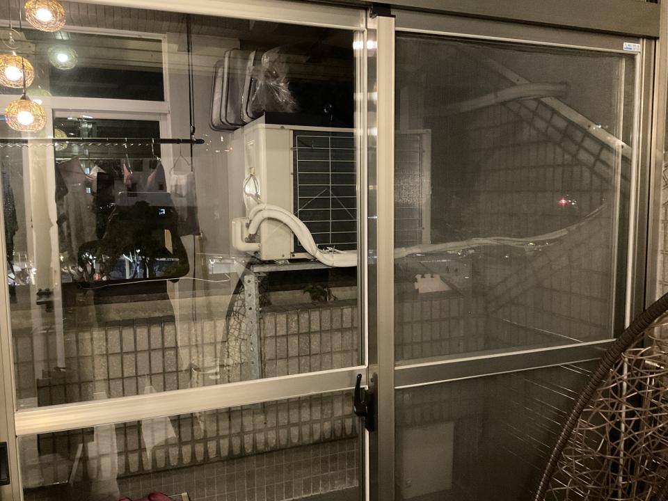 玻璃隔熱案件圖片