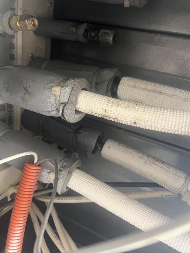 冷氣維修保養案件圖片
