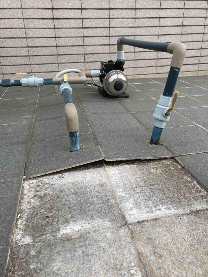 屋頂防水案件圖片