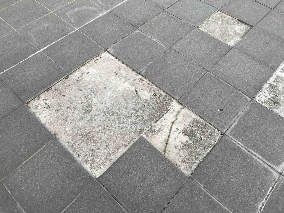 屋頂防水案件圖片