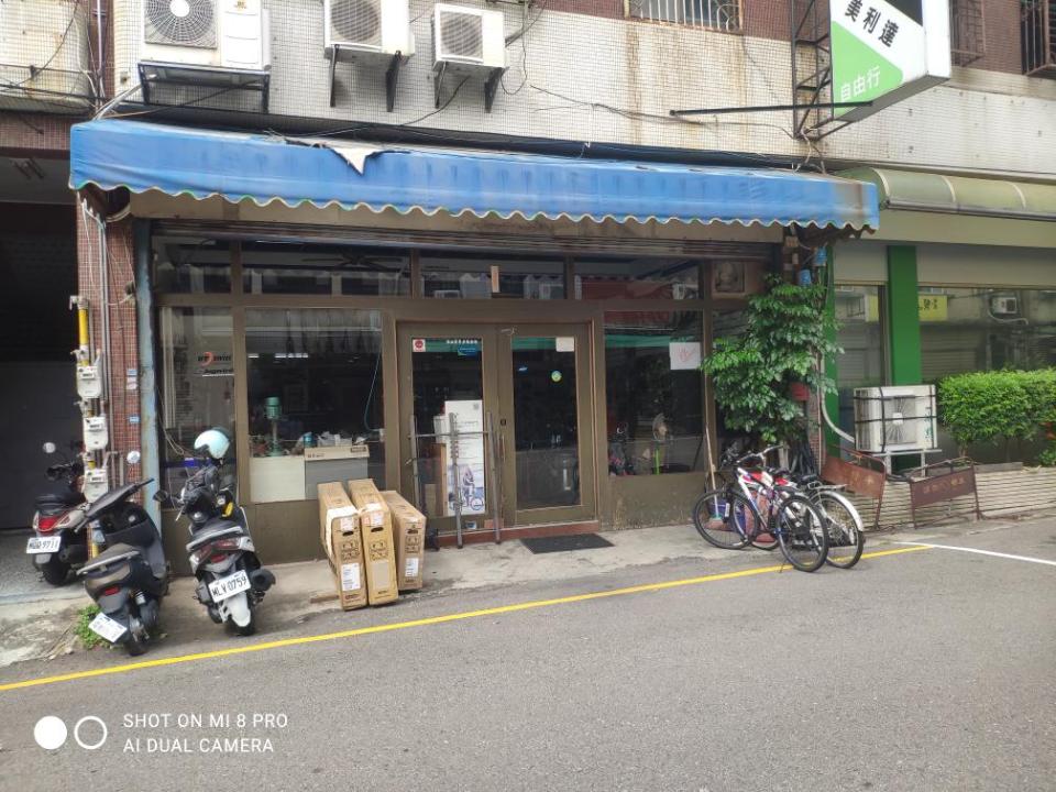 遮雨棚安裝案件圖片