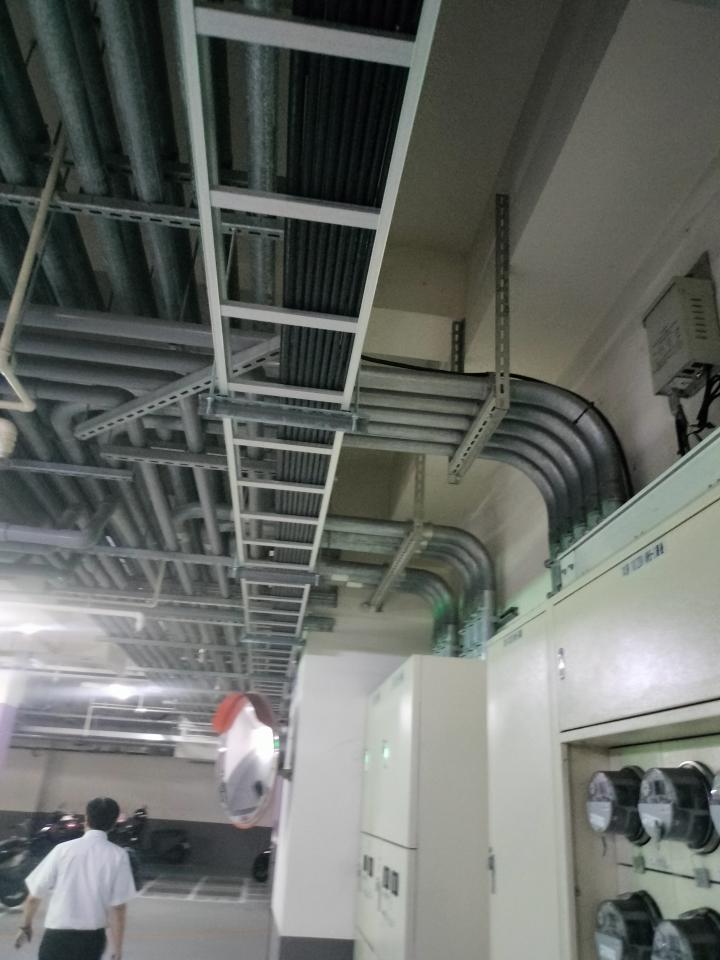 電動車充電樁安裝案件圖片