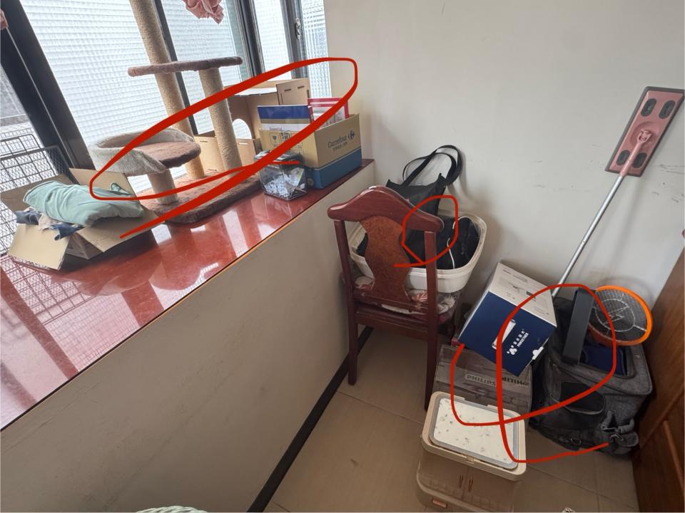 大型垃圾回收案件圖片
