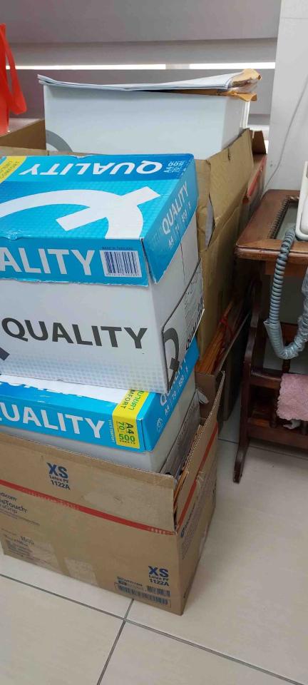 大型垃圾回收案件圖片