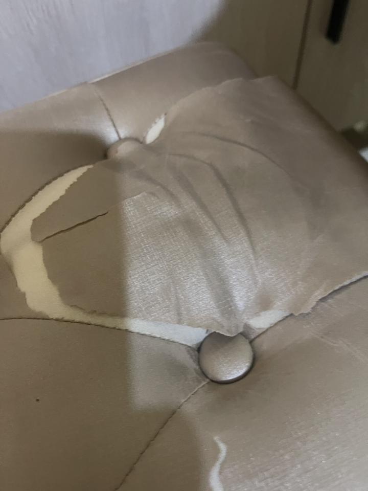 沙發修理案件圖片