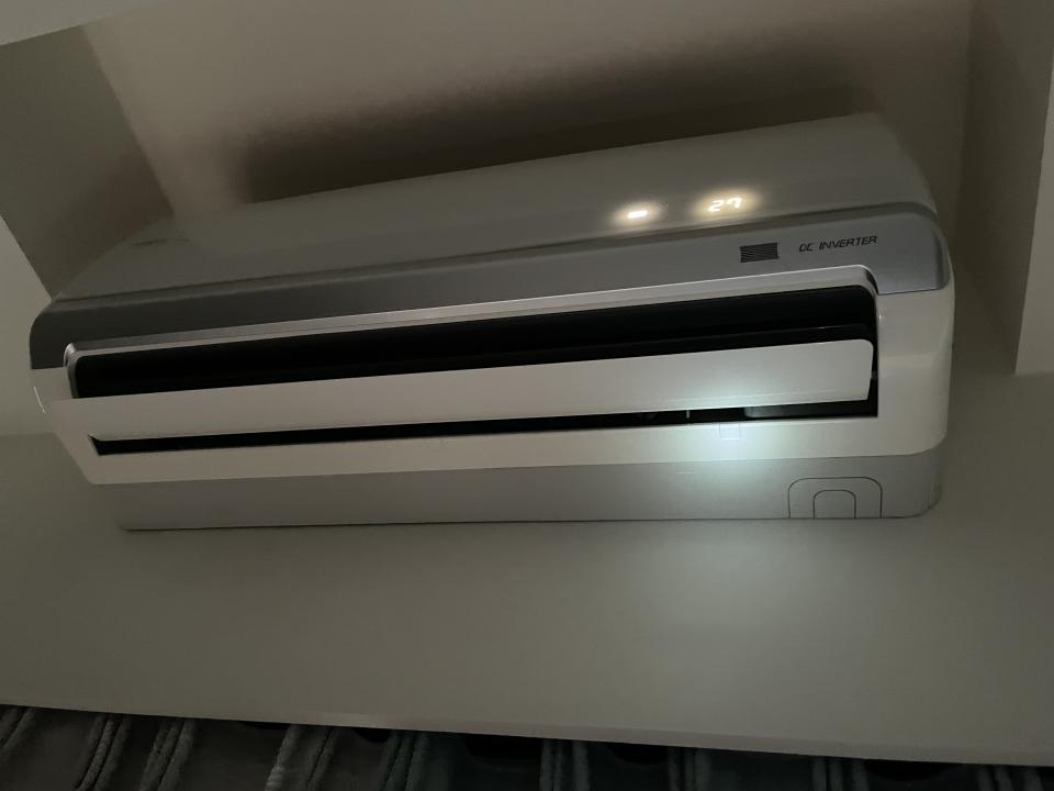 冷氣維修保養案件圖片