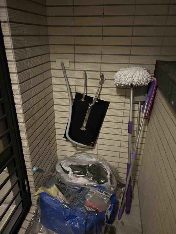 熱水器維修案件圖片
