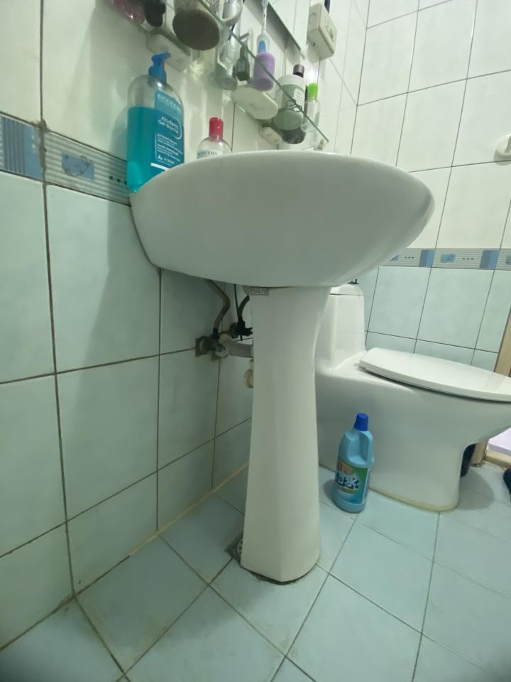 洗臉盆裝修案件圖片