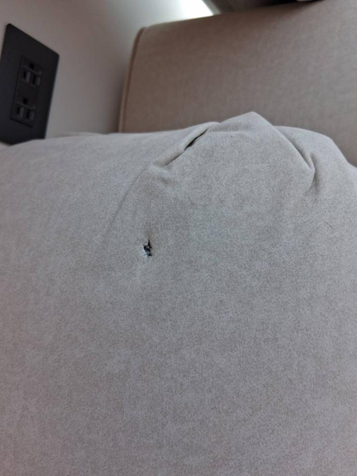 沙發修理案件圖片