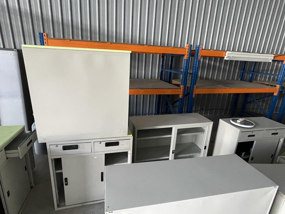 辦公家具回收案件圖片