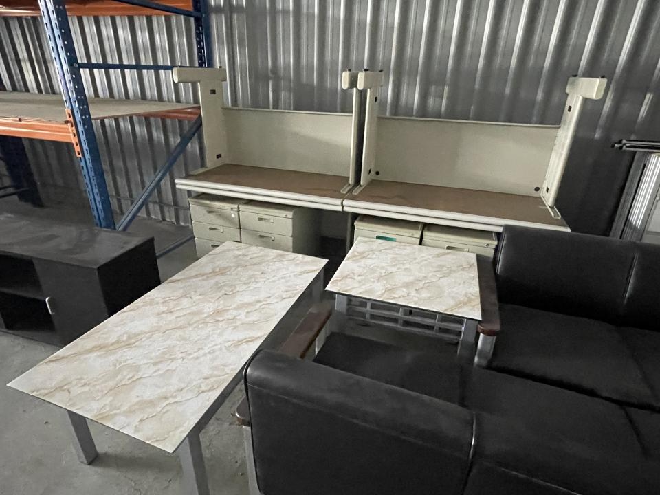 辦公家具回收案件圖片