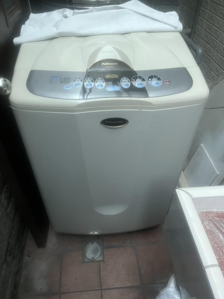 洗衣機清洗案件圖片