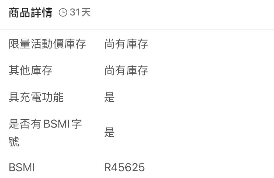 商品檢驗代辦案件圖片