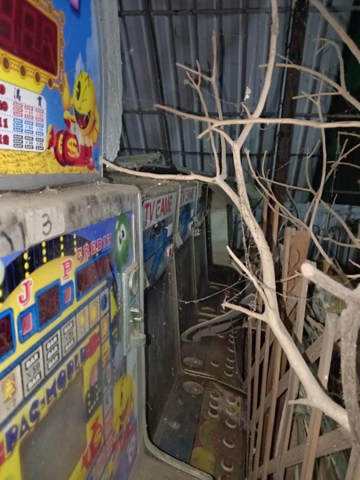 大型垃圾回收案件圖片