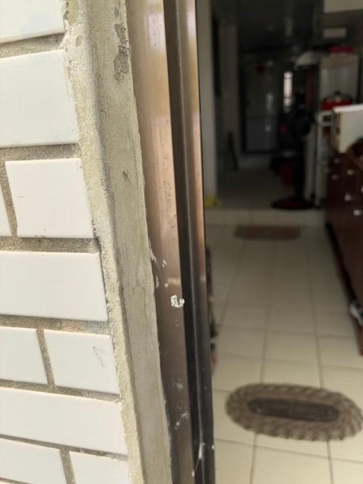 紗窗裝修案件圖片
