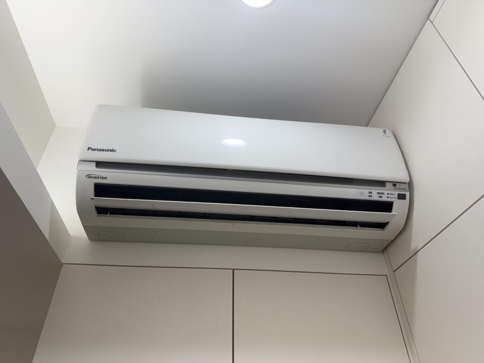 冷氣清洗案件圖片