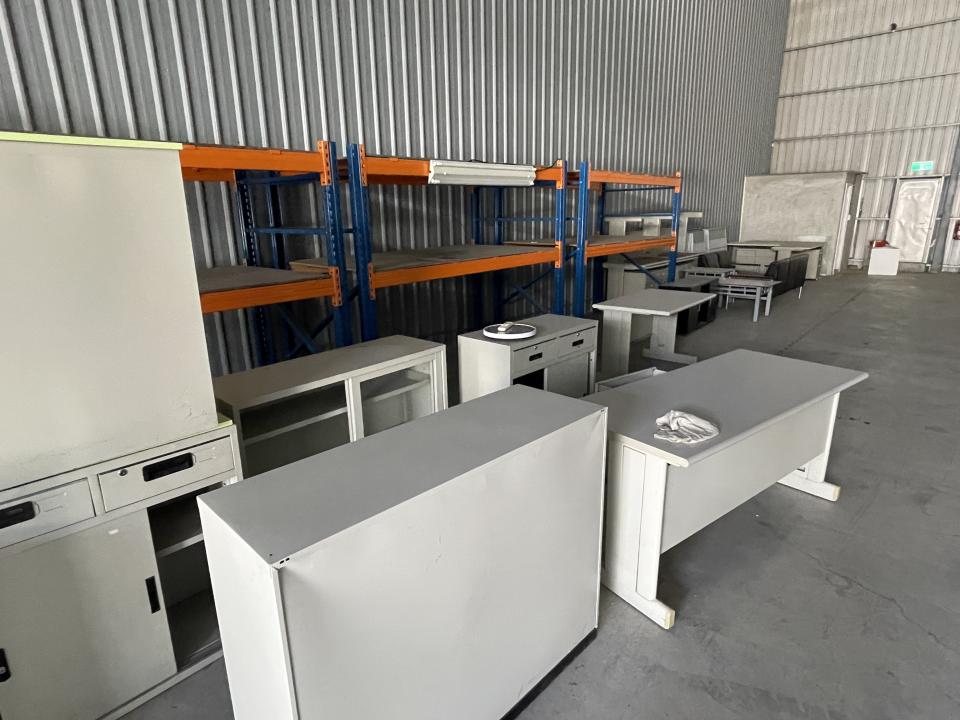 辦公家具回收案件圖片