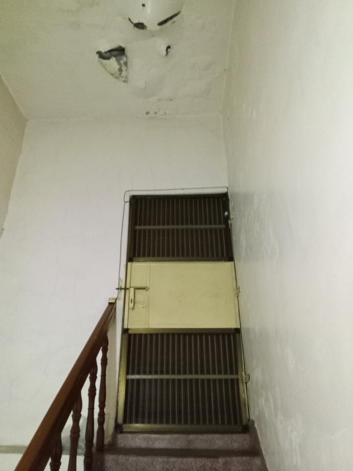 鋼筋外露處理案件圖片